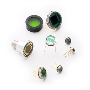 Photometric and photopic Silicon Sensors Centronic