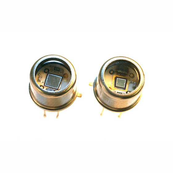 Photodiodes with integrated amplifiers Silicon Sensors Centronic