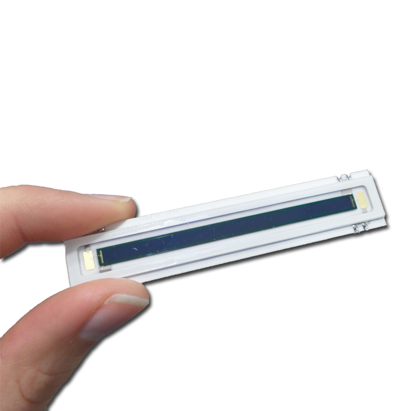 One-dimensional PSD Sitek