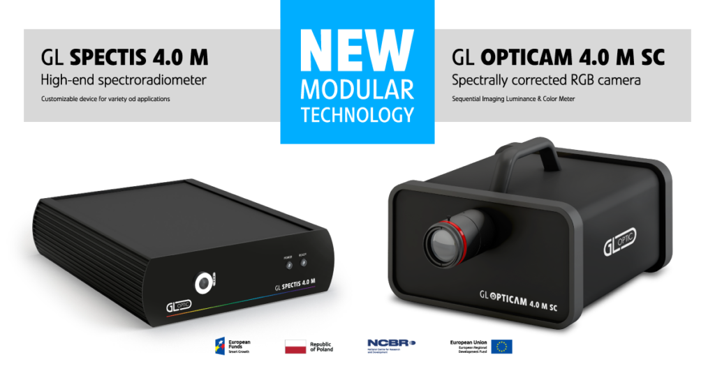 International launch of the new GL Optic devices