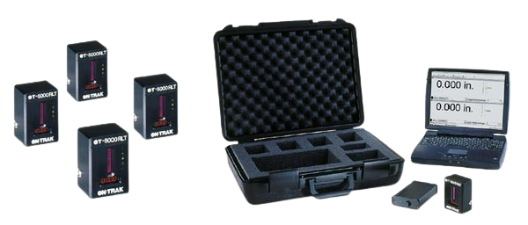 Rotating Laser Target System (OT-5000)