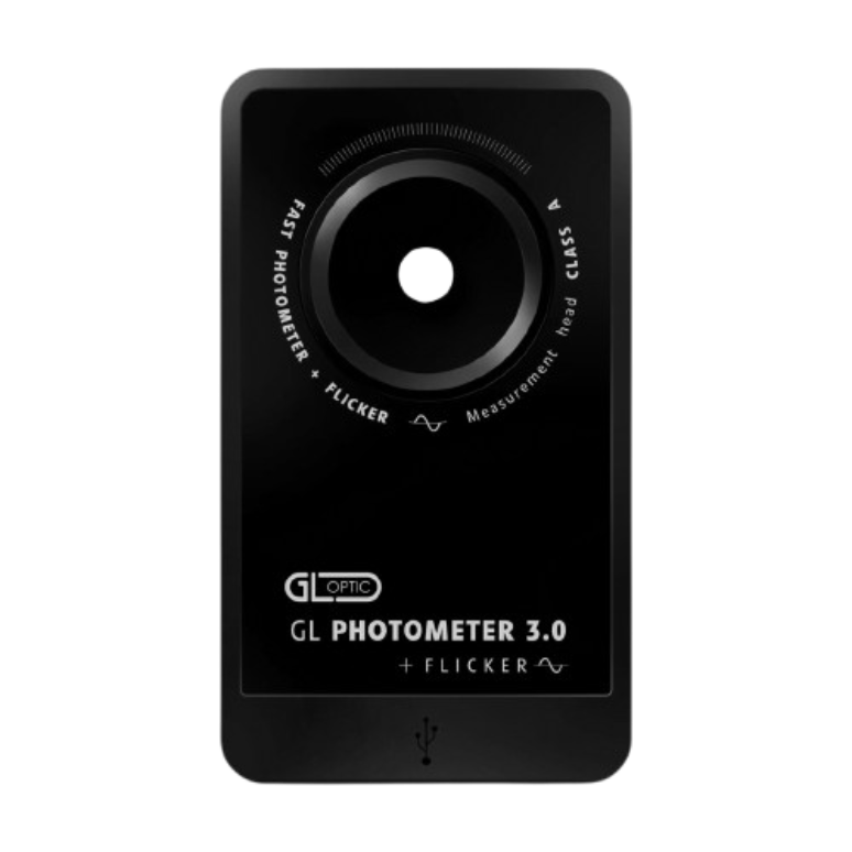GL PHOTOMETER 3.0 + Flicker