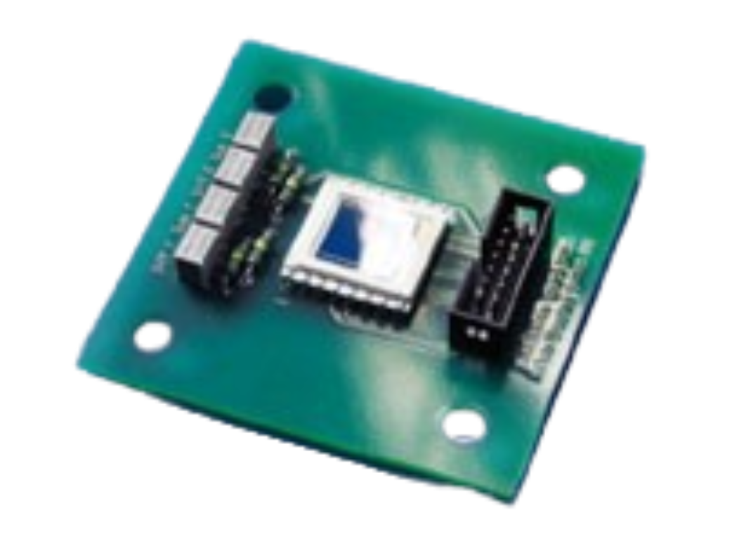 SPC-PSD Evaluation Board